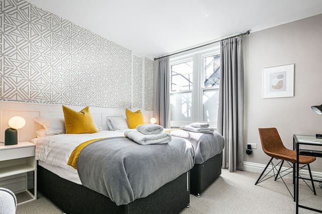 Superior Studio Suite, 1 Bedroom, Kitchen, Ground Floor