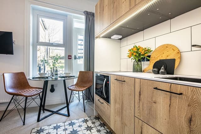 Premium Studio, 1 Bedroom, Kitchenette