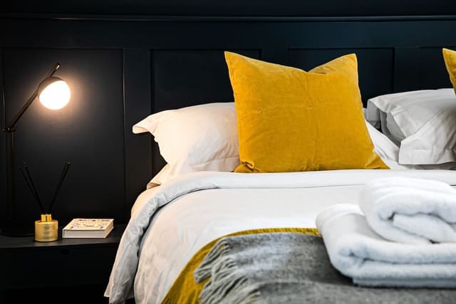 Deluxe Studio, Kitchenette, Ground Floor