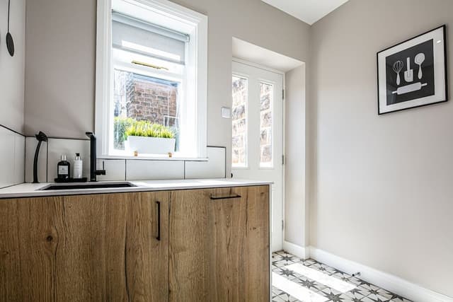 Superior Studio Suite, 1 Bedroom, Kitchen, Ground Floor
