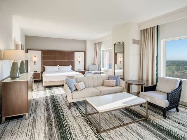 PRESIDENTIAL SUITE
