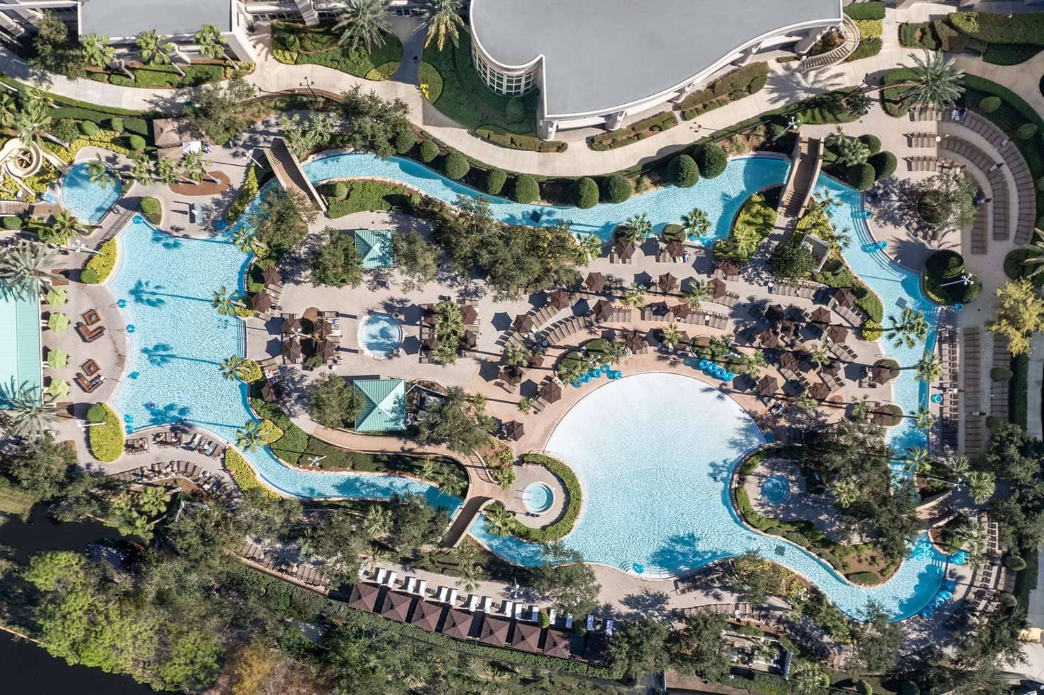 Hilton Orlando Bonnet Creek Hilton Orlando Bonnet Creek