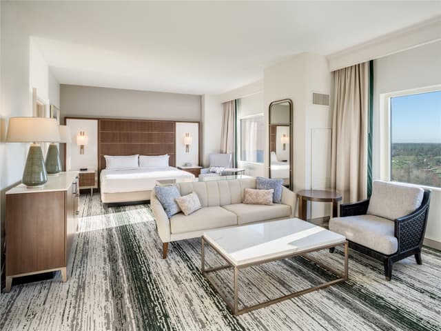 PRESIDENTIAL SUITE