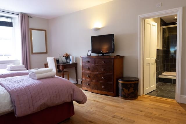 Double or Twin Room, Ensuite (Room 3)