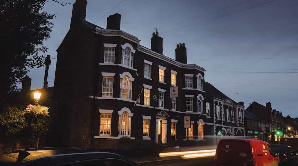 The Swan Tarporley The Swan Tarporley