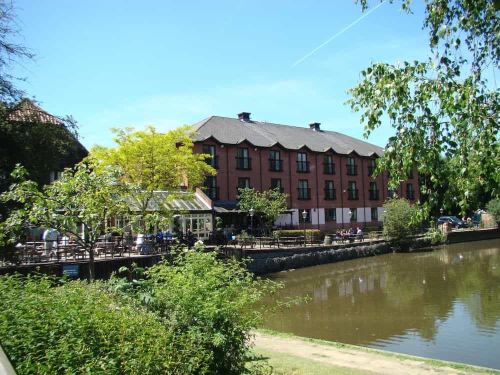 The Bridge Hotel The Bridge Hotel