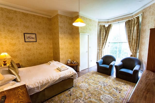 Large Double Room