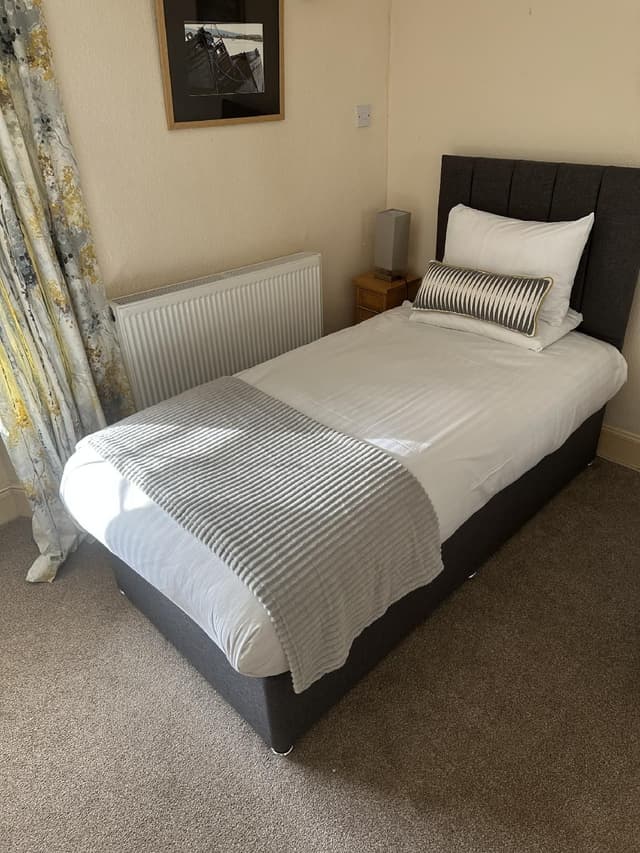 Twin room-Ensuite