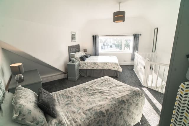 Double Room, Ensuite