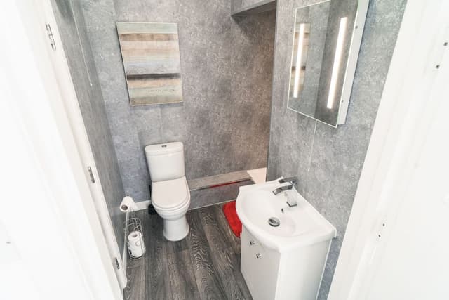 Double Room, Ensuite