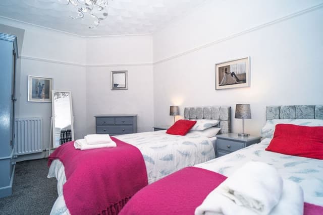 Twin Room, Ensuite