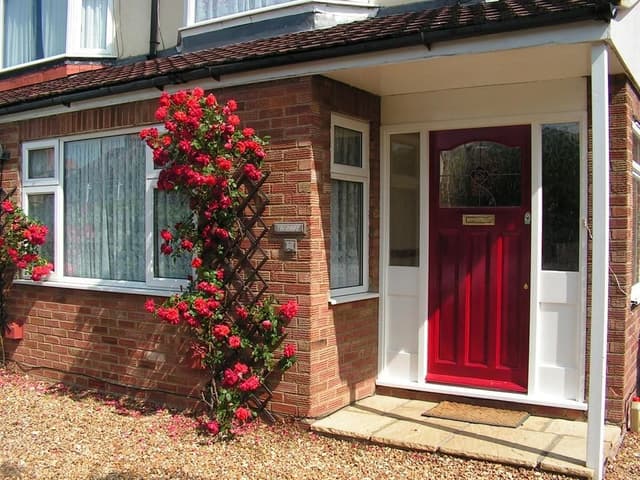 Single room-Standard-Ensuite-Garden Room