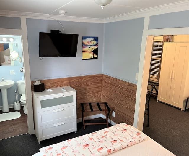 Deluxe Suite, Multiple Beds
