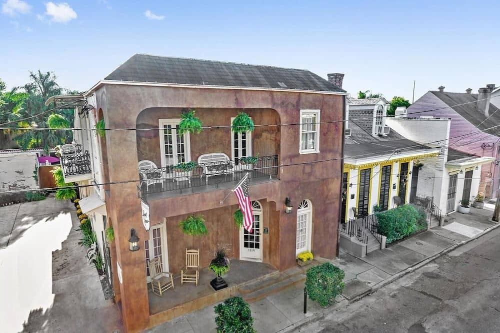 New Orleans Guest House New Orleans Guest House