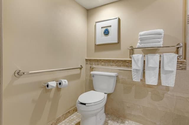 Standard Room, 2 Queen Beds, Accessible, Non Smoking (Town View)