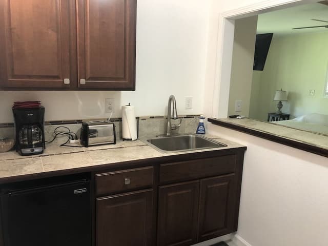 #04 Studio Family Bungalow, 1 Bedroom, Private Bathroom, Garden View, Kitchenette