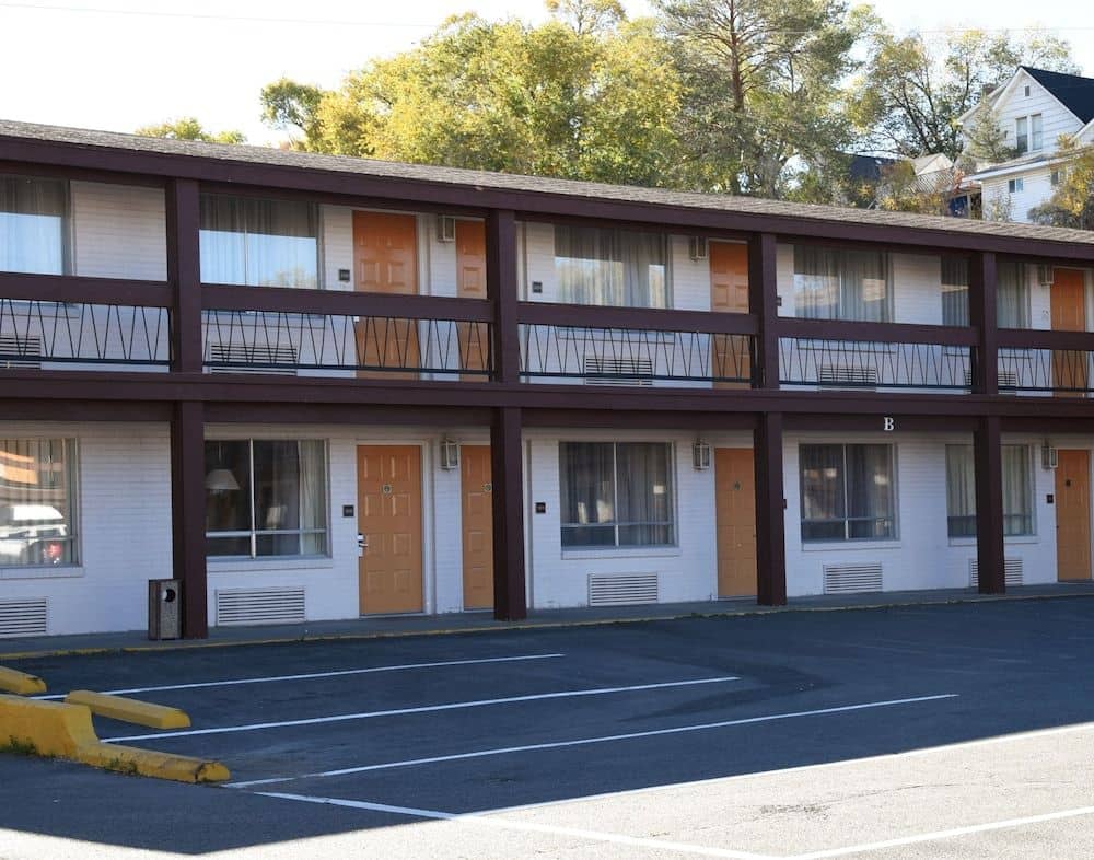 Thunderbird Motel Thunderbird Motel