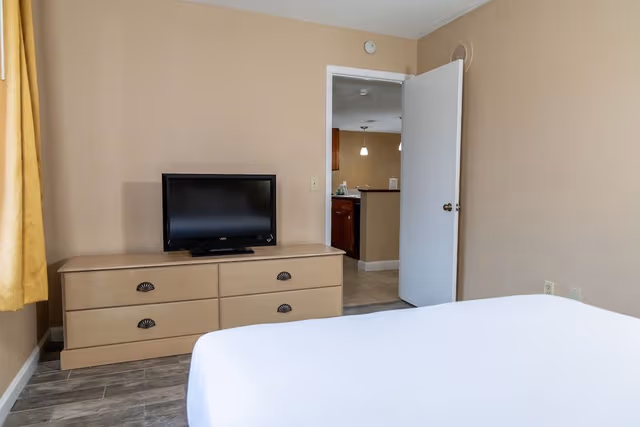 Suite, 2 Bedrooms