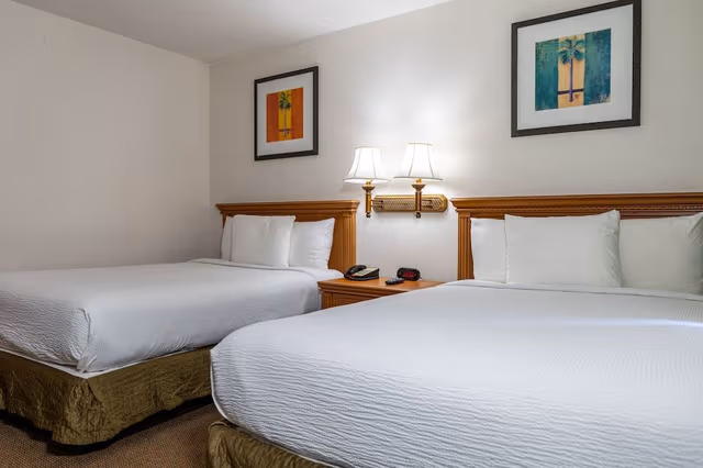 Deluxe Suite, 2 Bedrooms
