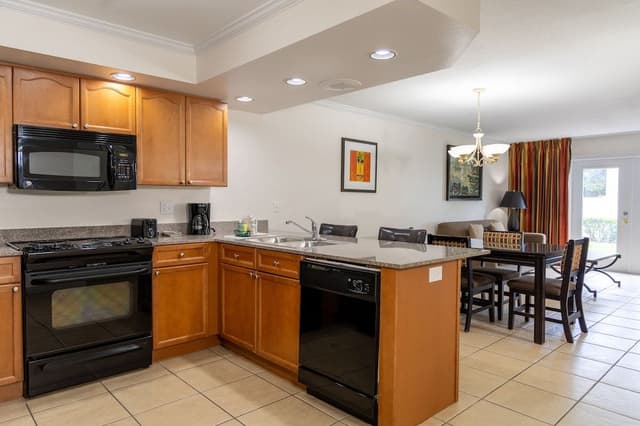 Deluxe Suite, 2 Bedrooms