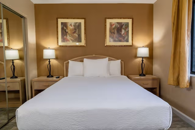 Suite, 2 Bedrooms
