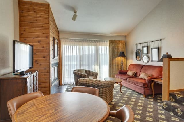 Deluxe Loft (Heather Highlands Inn Pleasantview)