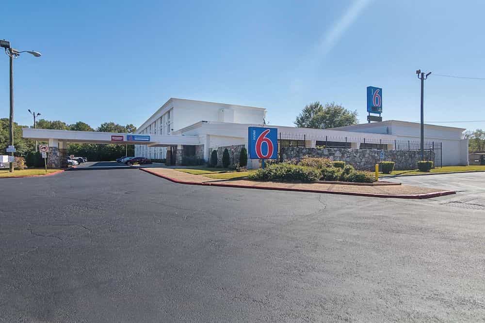 Motel 6 Decatur