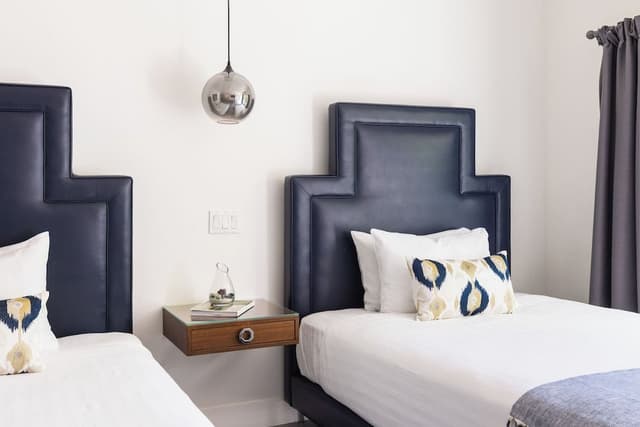 Standard Room, 2 Double Beds
