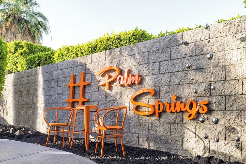 The Palm Springs Hotel1