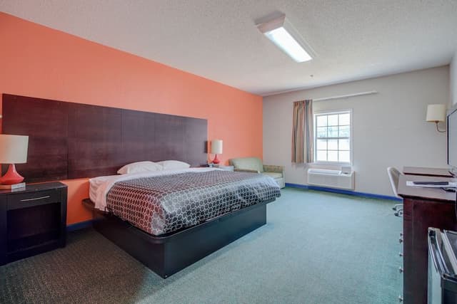 Room, 1 King Bed, Non Smoking