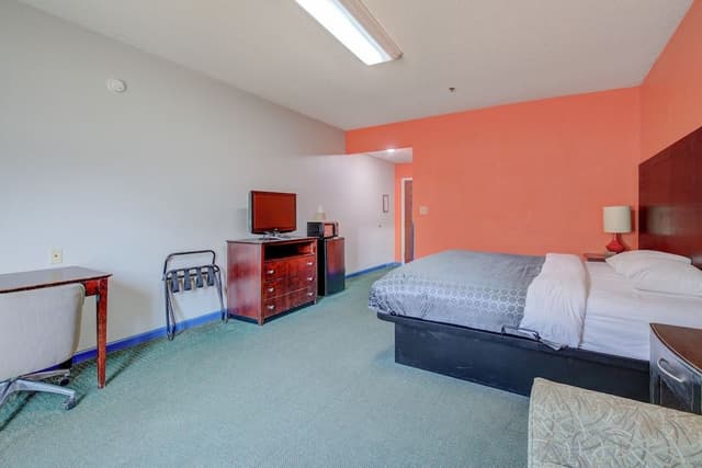 Room, 1 King Bed, Non Smoking