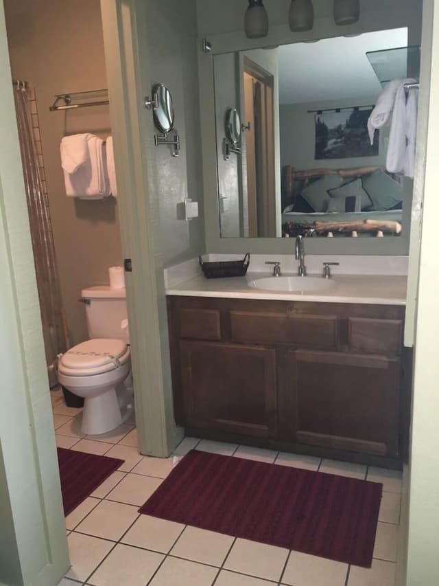 Condo, Multiple Bedrooms