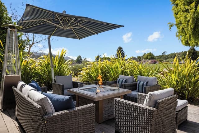 Villa, 2 Bedrooms (Fairway, Suite)