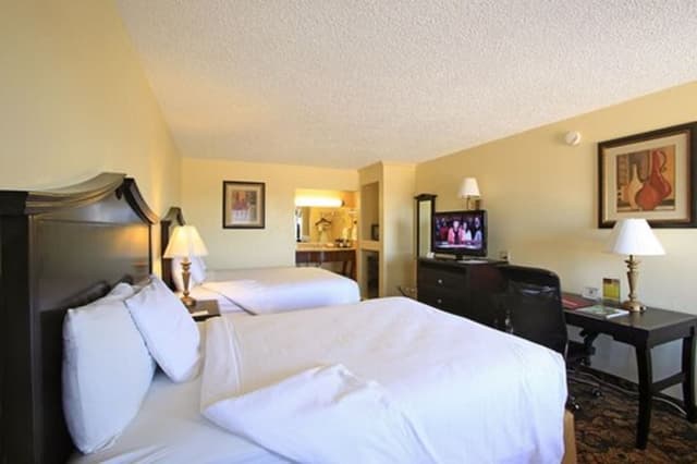 Room, 2 Double Beds