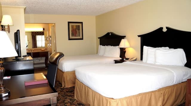 Room, 2 Double Beds