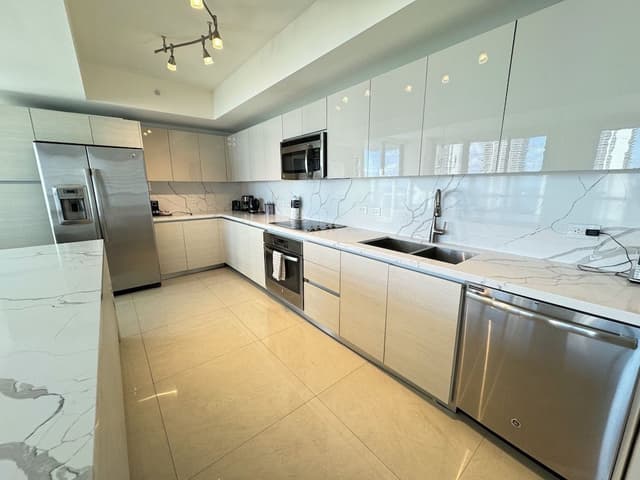 Elite Apartment, 3 Bedrooms, Ocean View