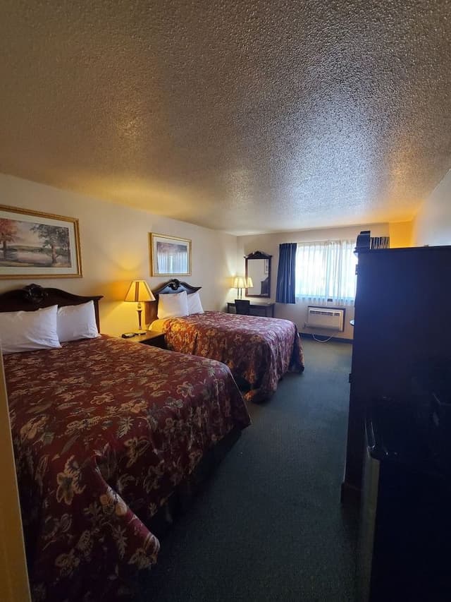 Economy Double Room, Non Smoking
