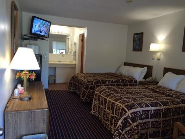 Economy Double Room