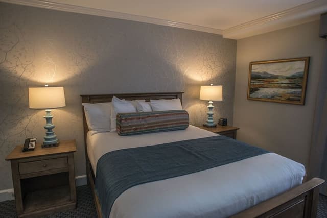 Standard Room, 1 Queen Bed