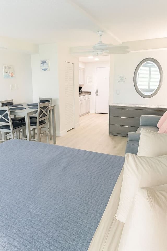 Studio, Balcony, Sea View