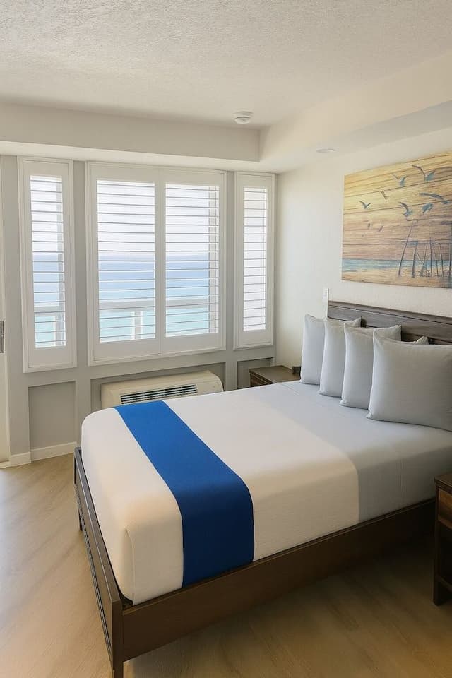 Studio, Balcony, Sea View