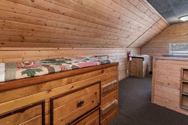 2 Story Cabin