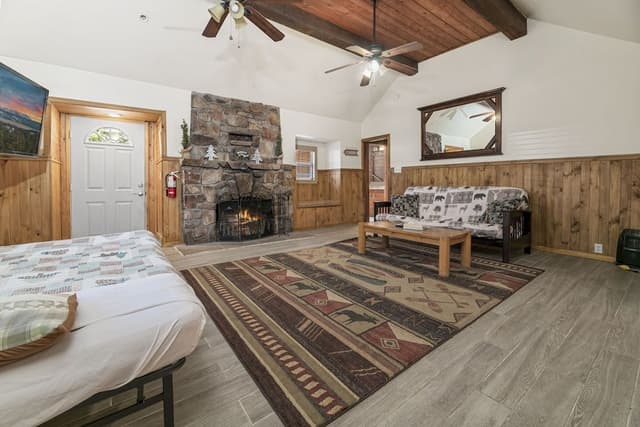 2 Story Cabin