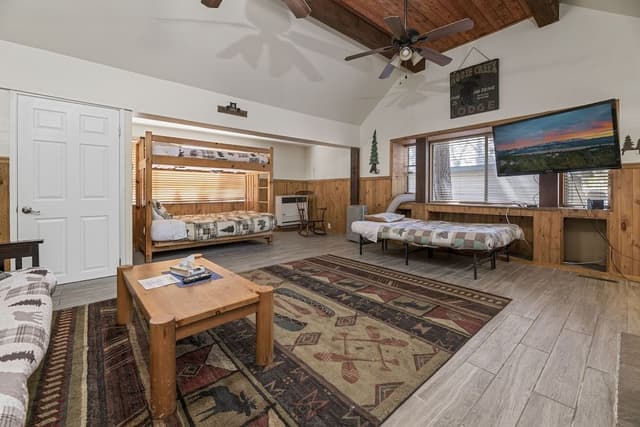 2 Story Cabin