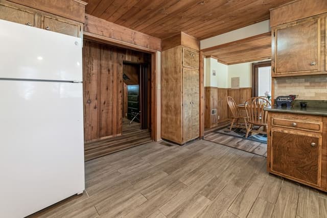 2 Story Cabin