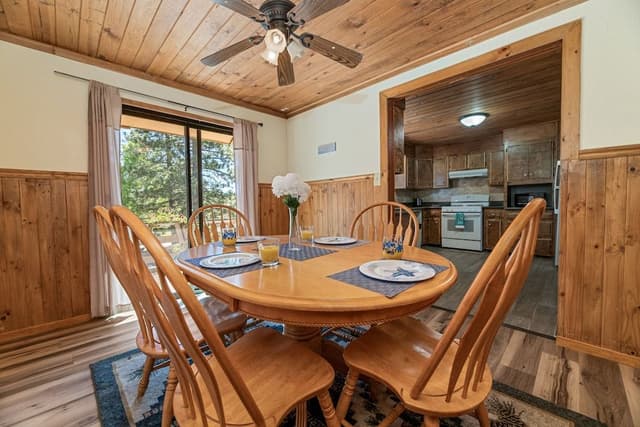 2 Story Cabin