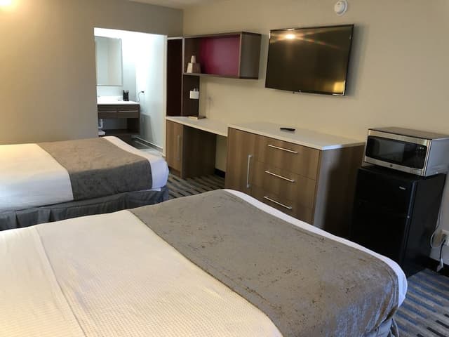 Premium Room, 2 Double Beds, Non Smoking