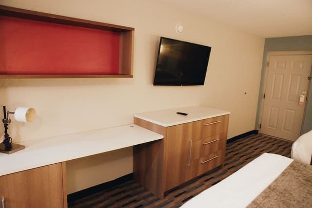 Premium Room, 2 Double Beds, Non Smoking