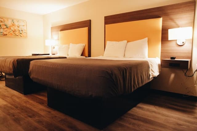 Premium 2 Double Beds Smoking