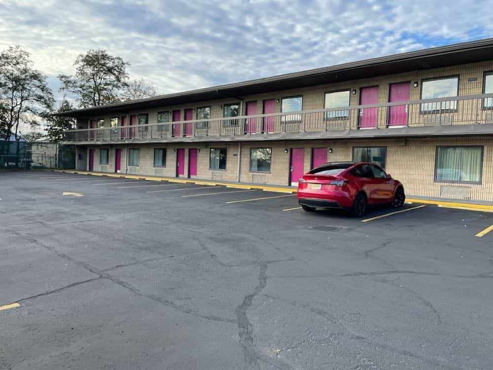 Rodeway Inn